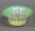Tiffany Opalescent and Pastel Bowl