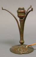 Tiffany Studios Lamp Base