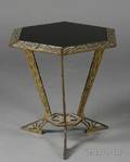 Art Deco Occasional Table