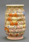 Charlotte Rhead for Crown Ducal Vase