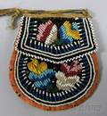 Iroquois Beaded Pouch