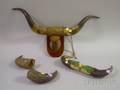 Four Horn Items