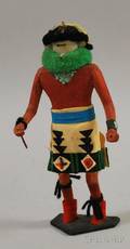 Native American Kachina Doll