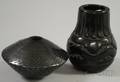 Two Contemporary Southwest Pots