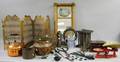 Group of Miscellaneous Country and Decorative Items
