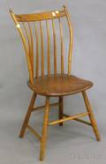 Windsor Stepdown Side Chair