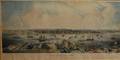 Whitefield and Smith publishers Boston 19th Century VIEW OF BOSTON IN 1848 FROM EAST BOSTON