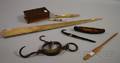 Group of Sailors and Miscellaneous Items