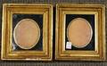 Pair of Small Giltwood Frames