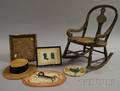 Group of Mostly 19th Century Country and Decorative Items