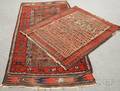 Two Baluch Rugs