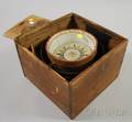 Boxed English Gimbal Ships Compass