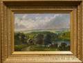 Daniel Charles Grose American 18381900 Landscape Possibly the Hudson River Valley