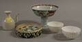 Three Asian Porcelain Items