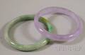 Two Jade Bangles