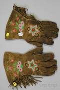 Native American Beaded Gauntlets