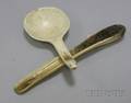 Two Eskimo Bone Implements