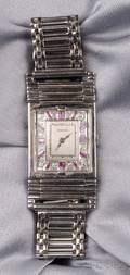 Gemset Wristwatch Longines