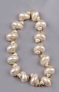 14kt Gold Classic Shell Necklace Seaman Schepps
