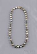 Tahitian Pearl Necklace
