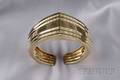 18kt Gold Cuff Bracelet Cartier