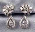 Diamond Earclips