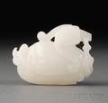White Jade Carving