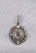 Antique Diamond Pendant