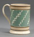 Mochaware Quart Mug