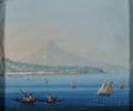 Italian School 19th Century The Bay of Naples
