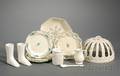 Twelve Wedgwood Creamware Items