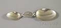 Gorham Sterling Silver Traveling Spoon