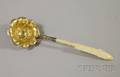 Sterling IvoryHandled Tea Strainer