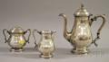 International Prelude Sterling Silver ThreePiece Coffee Set