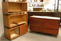 Four Pieces of Midcentury Modern Furniture