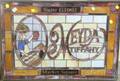 Leaded Glass Panel Meyda Tiffany Suite G1012 Market Square