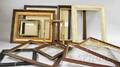 Approximately Twentythree Assorted 19th Century Frames