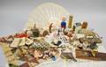 Group of Assorted 19th Century Toys Collectibles and Other Items