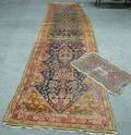 Two Oriental Rugs