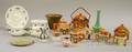 Twentytwo Assorted Pottery and Ceramic Items