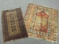 Two Oriental Rugs