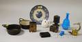 Nine Assorted Decorative Items