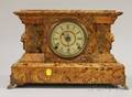Adamantine Mantel Clock