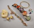 Group of Assorted Jewelry Items