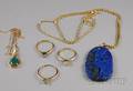 Small Group of Jewelry