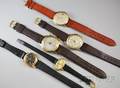 Five Wristwatches