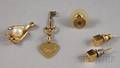 Small Group of 14kt Gold Jewelry