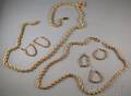 Small Group of Gold Jewelry
