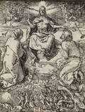 Albrecht Drer German 14711528 The Last Judgment