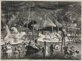 Adolf Arthur Dehn American 18951968 Circus